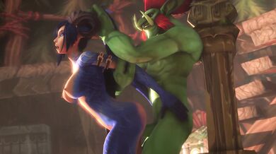 Zyris Secret Weakness [Ambrosine Munt Works]