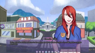 Dominatrix of the Misfit Futa World: MREA Binding Edition