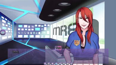 Dominatrix of the Misfit Futa World: MREA Binding Edition