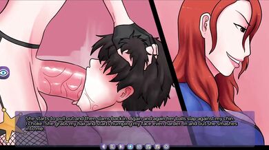 Dominatrix of the Misfit Futa World: MREA Binding Edition