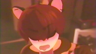 Watch as Arlene takes her love for hot dogs to a whole new level, becoming the queen of wien in this hot and steamy hentai porn video!