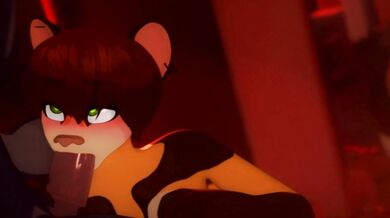 Watch as Arlene takes her love for hot dogs to a whole new level, becoming the queen of wien in this hot and steamy hentai porn video!