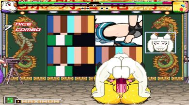 Forgotten Desires: The Hentai Mugen Porn Video