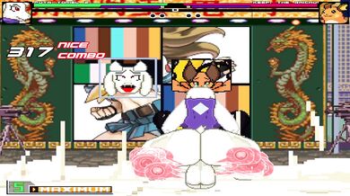 Forgotten Desires: The Hentai Mugen Porn Video