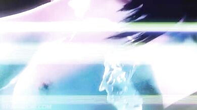 Miranda Lawson, a sexy Space Station officer, is for*ced to have sex with multiple men in this hardcore porn video by Studiofow