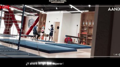 The hottest girls from Serbia academy are taking part in an extreme training program to become the best assassins