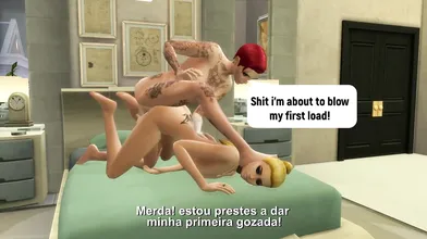 Karis Fresh Start 4: The Legendary Gangbang [LEGENDADO PT-BR]