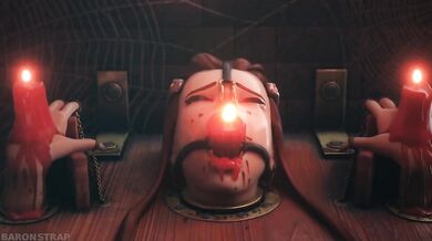 Halloween with Brigitte is a spooky delight!
