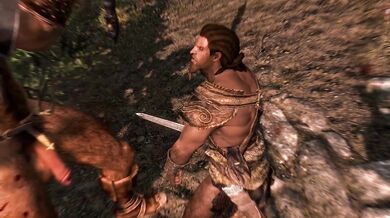 I wish I could see a bigger penis in the game, but unfortunately its only half as big as a giants dick