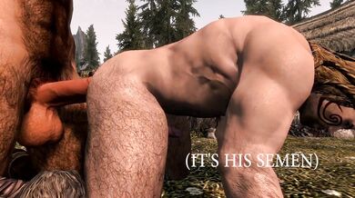 I wish I could see a bigger penis in the game, but unfortunately its only half as big as a giants dick