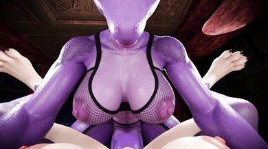 I’m a sex-crazed mermaid, call me Selena 3D! Come with me to the depths of the sea and explore my aquatic body