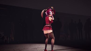 I hope you enjoy my hentai doodles of Hibiki Marin and her piercings!