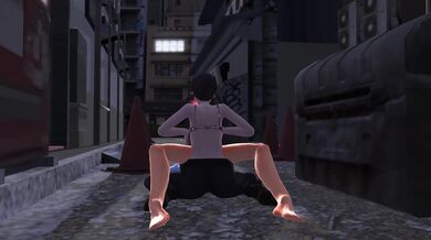 ------------------------- The 24 Hour Pervert Patrol: The Adventures of Detective Kitou RijiChan