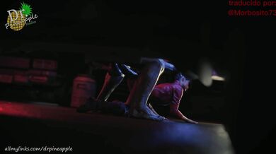 Claire VS Mr X (SUB ESPAÑOL)