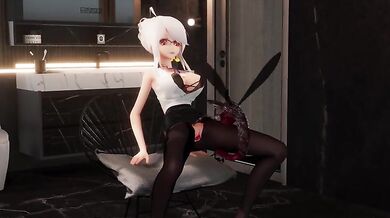 The Naughty Bug Collector