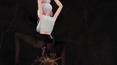 The Naughty Bug Collector