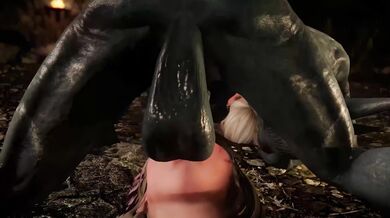 The Adventures of Goblin-Bitch: Gangbanged by Horny Monsters (4K)