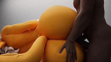 My Pet Renamon 2: Taming the Darkness (Written by Zenith741)