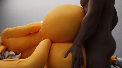 My Pet Renamon 2: Taming the Darkness (Written by Zenith741)