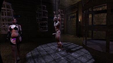 Mastering My Sissy: 60FPS VR SF Mistress Fetish Porn With Big Tits, Femdom Training and Dildo Milking