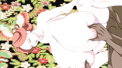 The For*ced Lo*li Bride and the Cute Maid