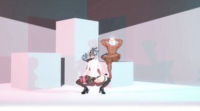 Bronya Bunnys Big Booty Gets Nailed By Her Handsome Stranger Neighbor