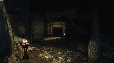 A Honeypot for a Feral Wolf