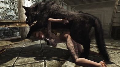 A Honeypot for a Feral Wolf