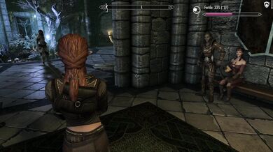 Sexy Skyrim Adventures with Doppelgangers