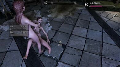 Sexy Skyrim Adventures with Doppelgangers