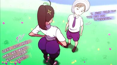 A young man with a passion for creating Pokemon art, finds himself in an embarrassing situation when he accidentally farts while drawing