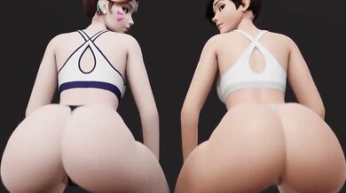 The 18th Hole and the Hot Summer Nights (SFM PMV)