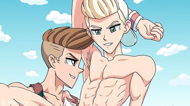 One Summer Day in the Park [Maruten]