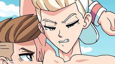 One Summer Day in the Park [Maruten]