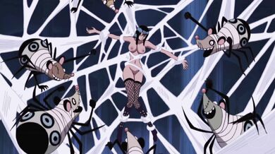 Watch Nico Robin (Shaved Strip version) fucking her way to pleasure!