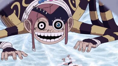 Watch Nico Robin (Shaved Strip version) fucking her way to pleasure!