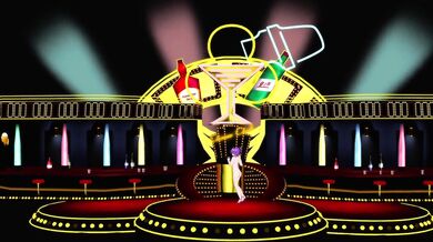 Salsa with Sakuya in the Darkness