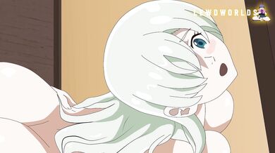 Watch Boruto and Elizabeth get down and dirty in the Lewd Worlds!