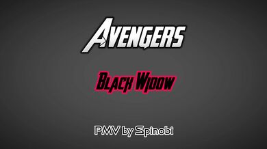 Avengers - Black Widow [PMV/HMV]