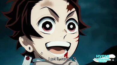 Tanjiro: Leaving Genya Speechless with Hyperlactation