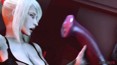 Samus Training Days 2 - 26RegionSFM