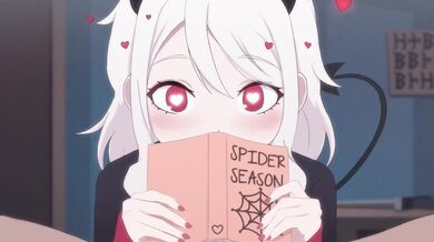 The Naughty Maid and the Demonic Butler: A Hellish HMV/PMV