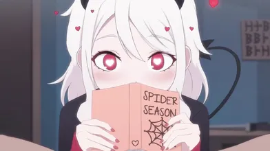 The Naughty Maid and the Demonic Butler: A Hellish HMV/PMV