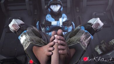 The [Cat] Next Door - Kats Bare Feetjob