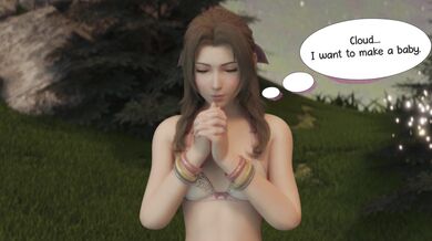 Rebirth of Aerith - A Love Story [One-Shot]
