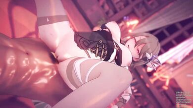 [Hentai PORN] Luzov, Rodney, Robin and Vita