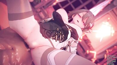 [Hentai PORN] Luzov, Rodney, Robin and Vita