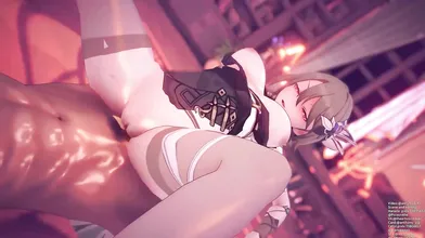 [Hentai PORN] Luzov, Rodney, Robin and Vita