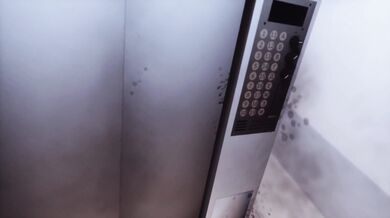 Virgin Miku, Elevator Edition - Zombie Alone [Hentai Porn]