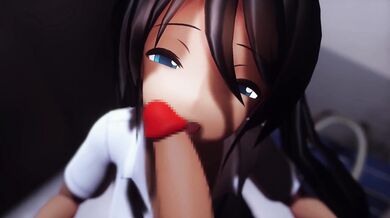 Virgin Miku, Elevator Edition - Zombie Alone [Hentai Porn]